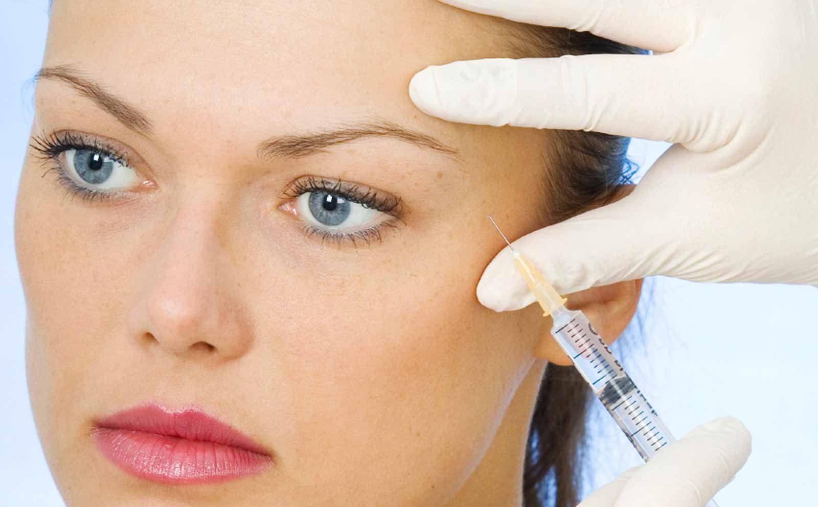 Anti-wrinkle Injections