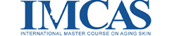 International Master Course on Ageing Skin logo