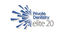 Private Dentistry Elite Top 20 logo