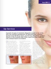 Cosmetic & Aesthetic Magazine
